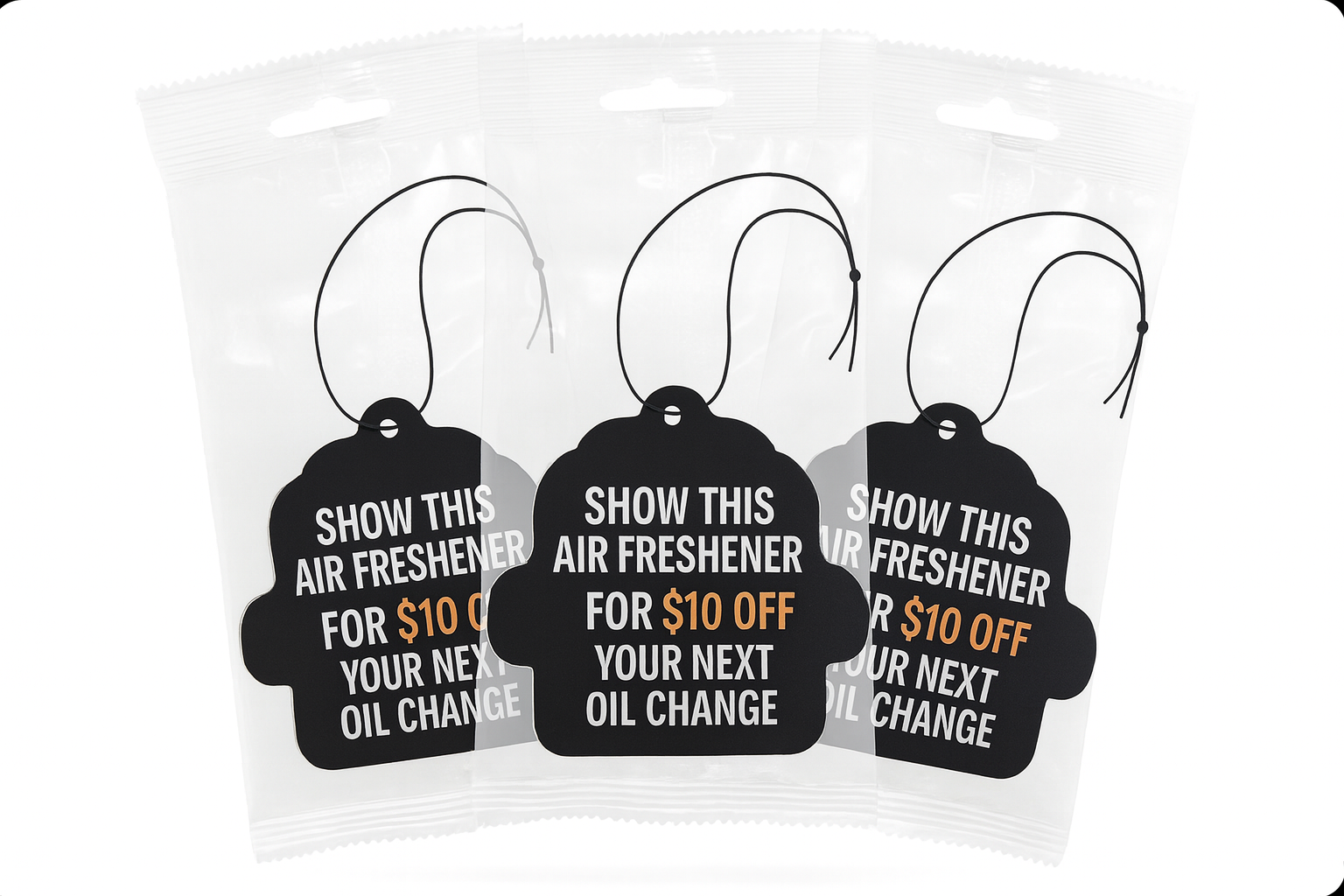 B2B air freshener